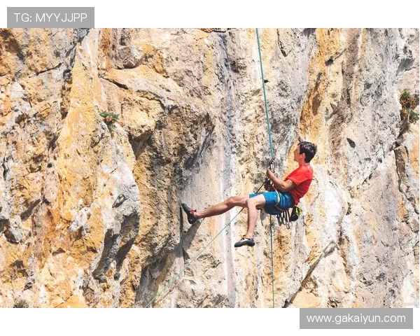 中国攀岩比赛：探索极限运动的魅力与挑战